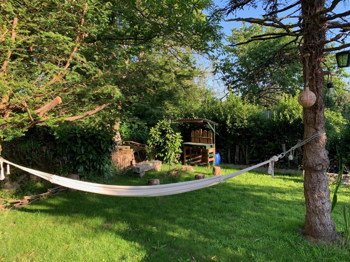 Aux Portes De Pont-Aven, Maison Pleine De Charme Exterior foto